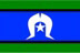 Torres Straight Islands Flag